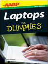AARP Laptops For Dummies (eBook)